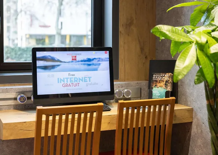 Ibis Pont Jumeaux 3* Toulouse