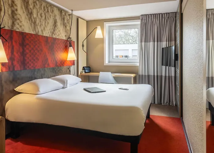 ホテル Ibis Pont Jumeaux トゥールーズ