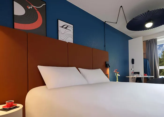 Ibis Pont Jumeaux トゥールーズ