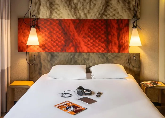 Hotel Ibis Pont Jumeaux