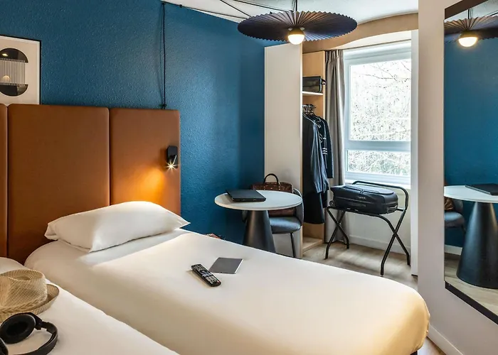 Ibis Pont Jumeaux ホテル 3*