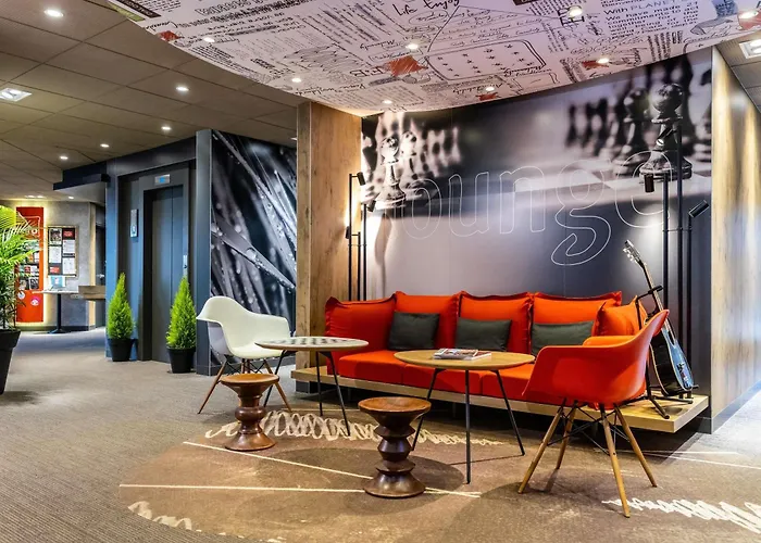 Ibis Pont Jumeaux 3*