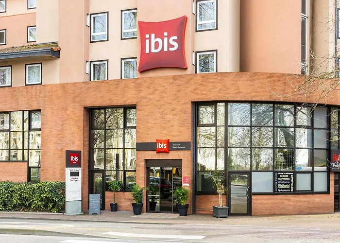 Ibis Pont Jumeaux 3* Toulouse