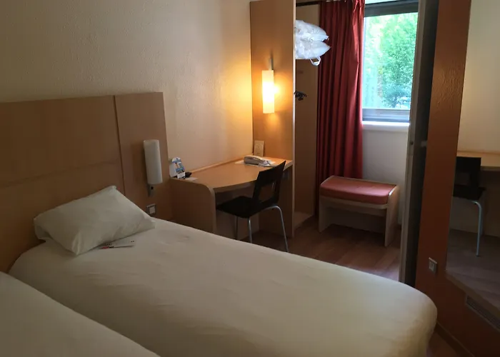 Ibis Pont Jumeaux 3* トゥールーズ