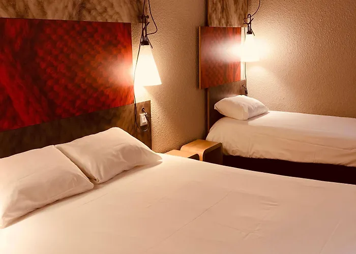 Ibis Pont Jumeaux 3*