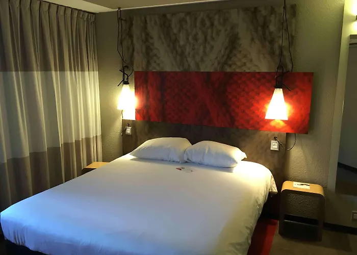 Ibis Pont Jumeaux 3*