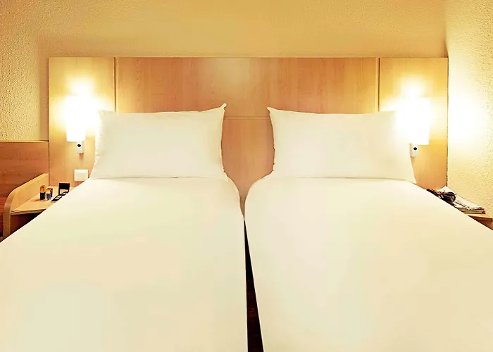 Ibis Pont Jumeaux Hotel 3*