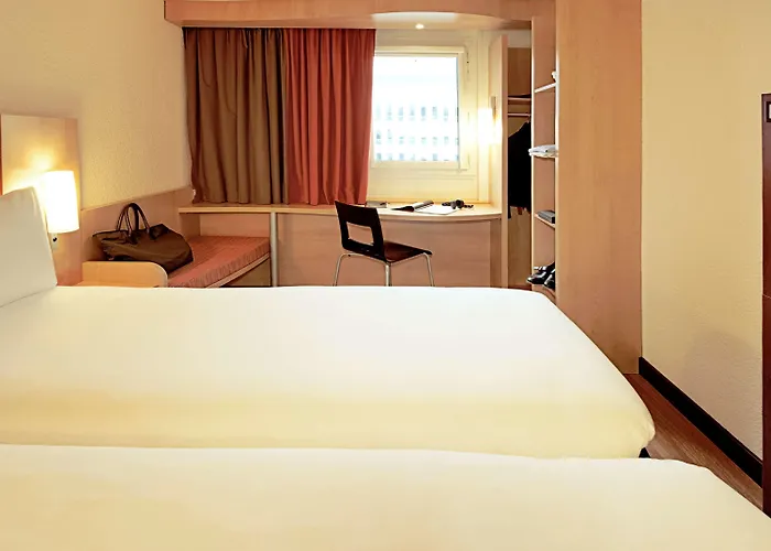 Ibis Pont Jumeaux Toulouse