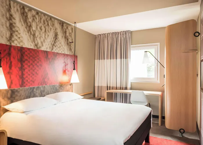 Ibis Pont Jumeaux 3* Toulouse