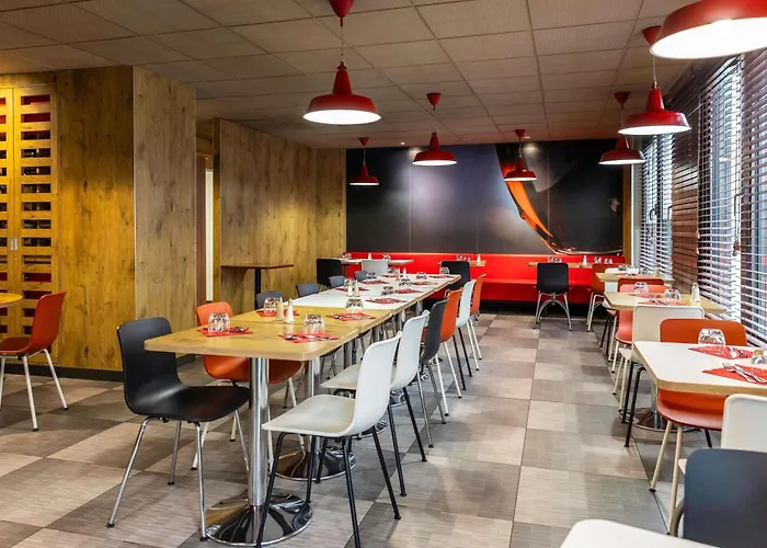 Ibis Pont Jumeaux ホテル トゥールーズ