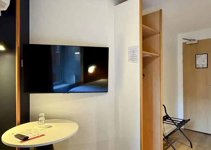 Hotel Ibis Pont Jumeaux Toulouse