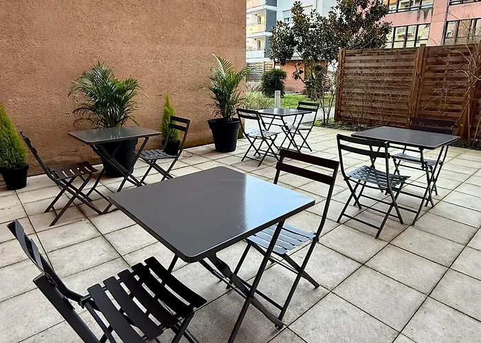 Ibis Pont Jumeaux ホテル 3*