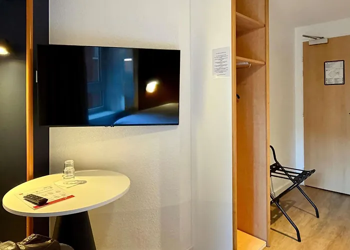 Ibis Pont Jumeaux 3* トゥールーズ