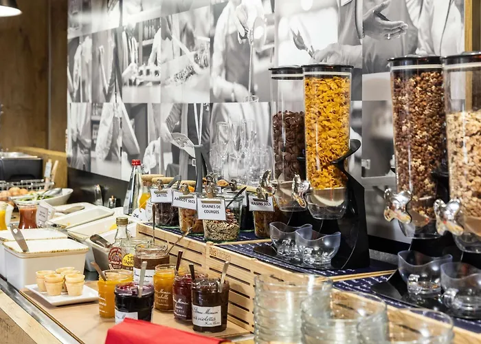 Ibis Pont Jumeaux 3*