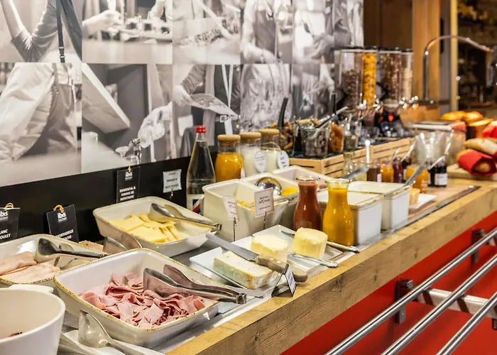 Hotel Ibis Pont Jumeaux 3*