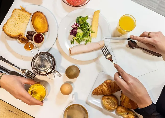 Ibis Pont Jumeaux Toulouse