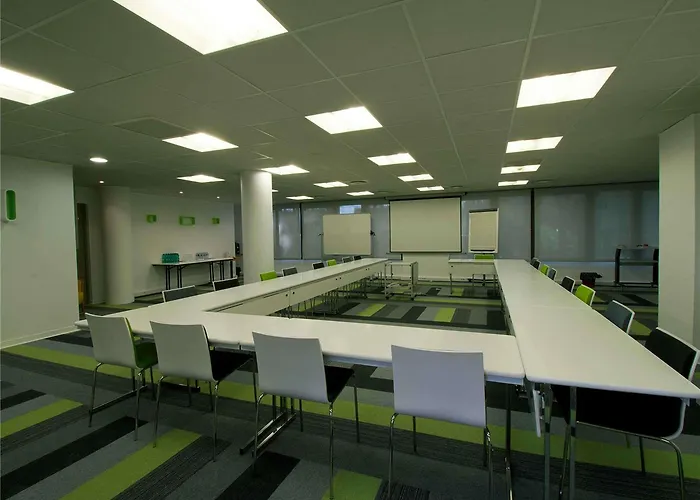 Ibis Pont Jumeaux Toulouse