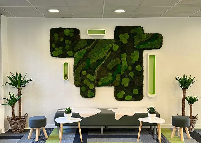 Ibis Pont Jumeaux Szálloda 3*