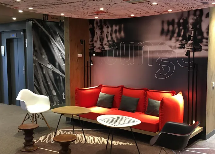 Ibis Pont Jumeaux Toulouse