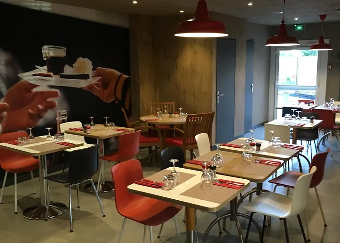 Hotel Ibis Pont Jumeaux