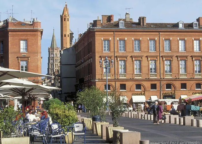 Hotel Ibis Pont Jumeaux