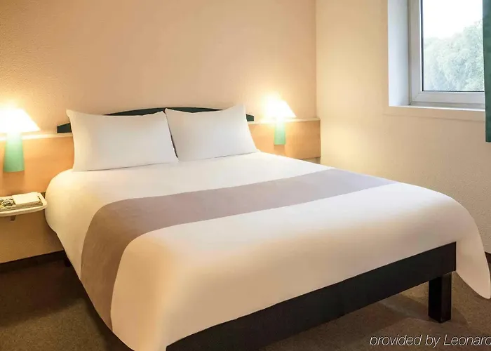 Ibis Pont Jumeaux Toulouse