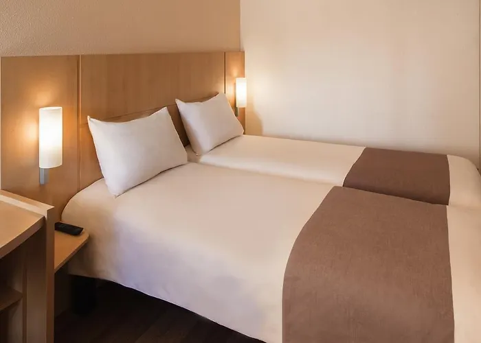 ホテル Ibis Pont Jumeaux トゥールーズ