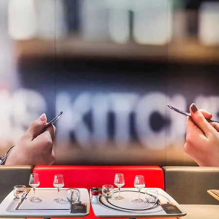 Hotel Ibis Pont Jumeaux Toulouse