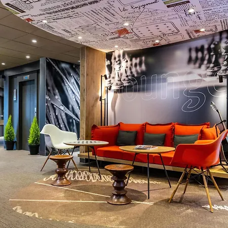 Ibis Pont Jumeaux 3*