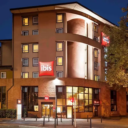 호텔 Ibis Pont Jumeaux 툴루즈