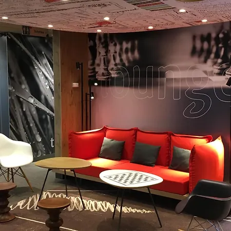 Ibis Pont Jumeaux 툴루즈