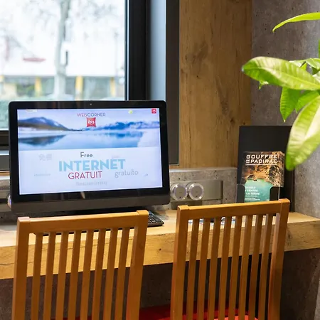 Hotel Ibis Pont Jumeaux