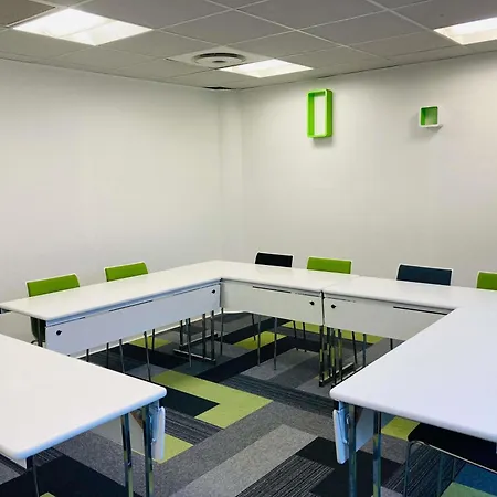 Ibis Pont Jumeaux Hotel Toulouse