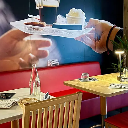 Ibis Pont Jumeaux 3*