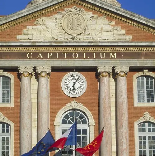 Ibis Pont Jumeaux 3*