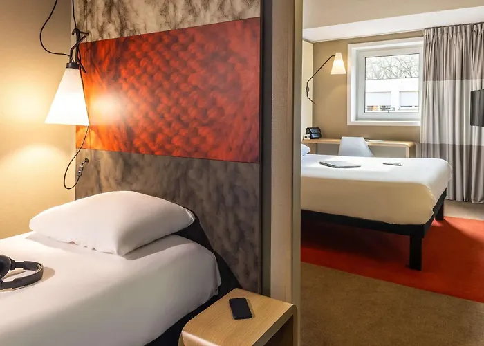 Ibis Pont Jumeaux ホテル トゥールーズ