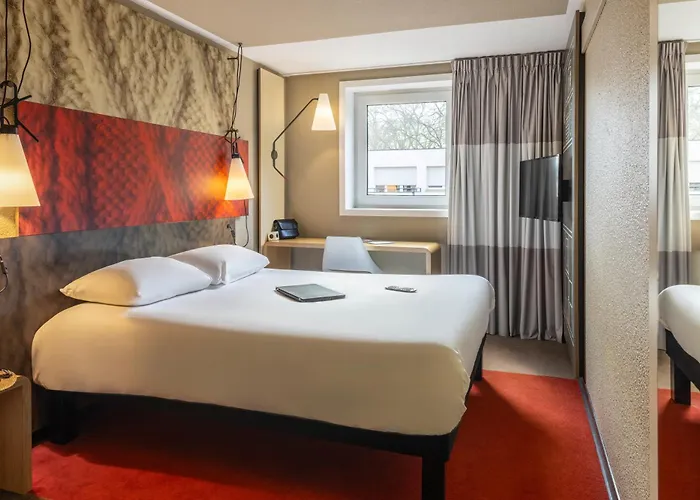 Ibis Pont Jumeaux トゥールーズ