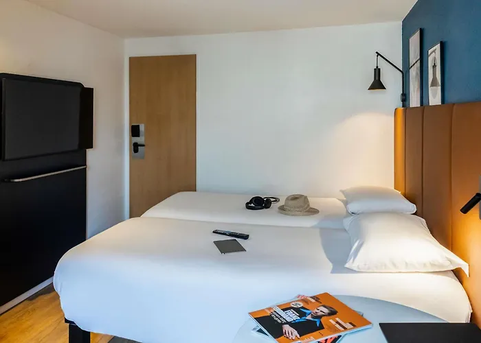 ホテル Ibis Pont Jumeaux