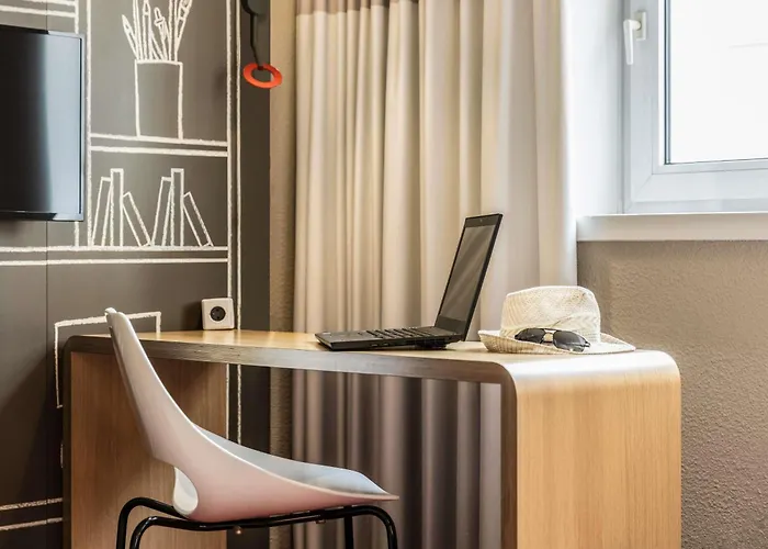 Ibis Pont Jumeaux 3* トゥールーズ