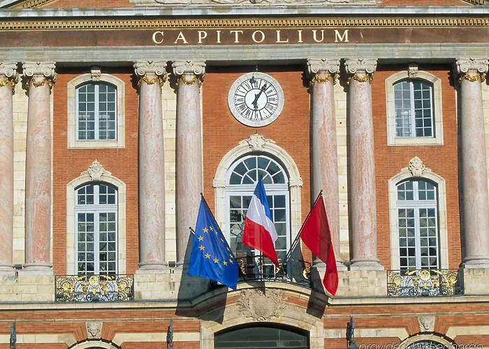 Ibis Pont Jumeaux ホテル 3*